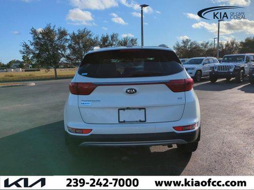 2019 Kia Sportage EX