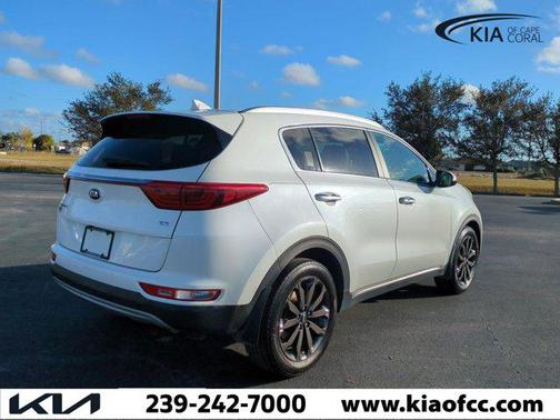 2019 Kia Sportage EX