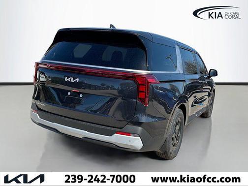 2026 Kia Carnival LXS