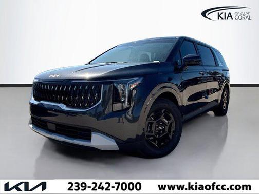 2026 Kia Carnival LXS