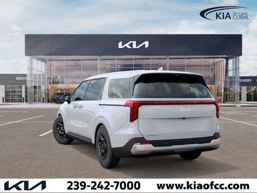 2026 Kia Carnival LXS
