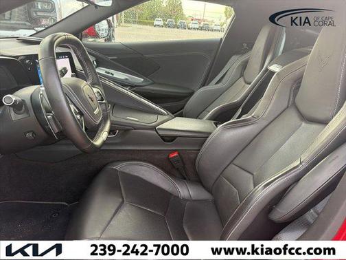 2025 Chevrolet Corvette E-Ray RWD Coupe 1LZ