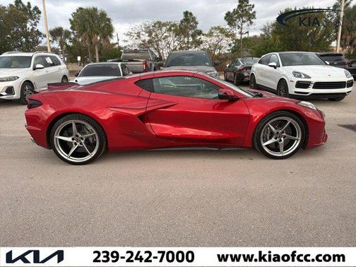 2025 Chevrolet Corvette E-Ray RWD Coupe 1LZ