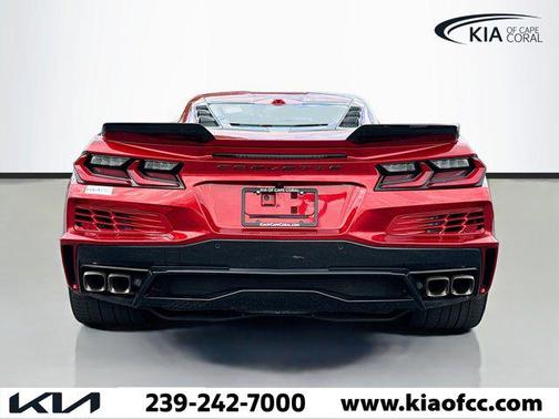 2025 Chevrolet Corvette E-Ray RWD Coupe 1LZ