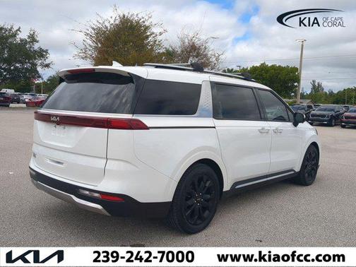 2024 Kia Carnival SX Prestige
