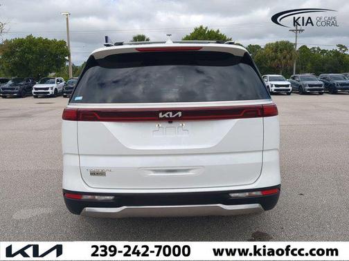 2024 Kia Carnival SX Prestige