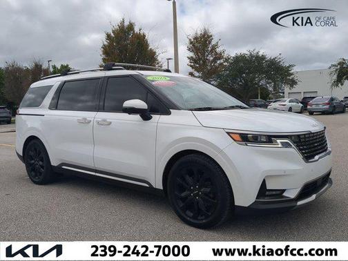 2024 Kia Carnival SX Prestige
