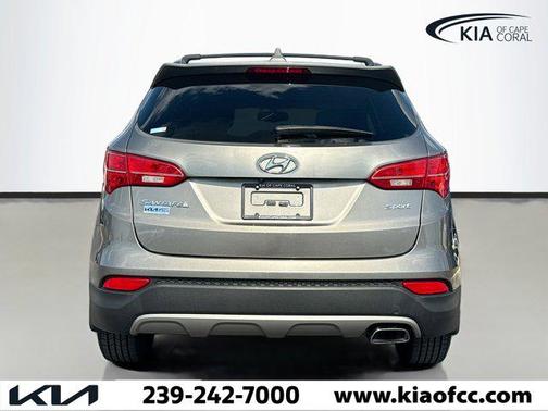 2015 Hyundai Santa Fe Sport 2.4L