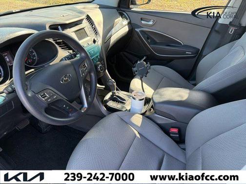 2015 Hyundai Santa Fe Sport 2.4L