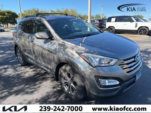 2015 Hyundai Santa Fe Sport 2.4L