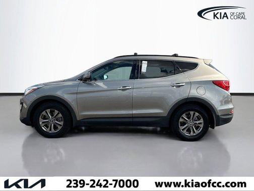 2015 Hyundai Santa Fe Sport 2.4L