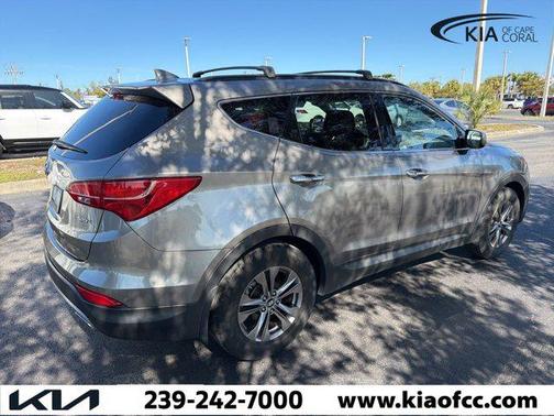 2015 Hyundai Santa Fe Sport 2.4L