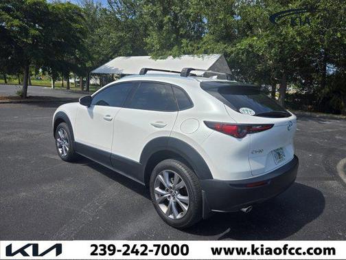 2021 Mazda CX-30 Premium Package