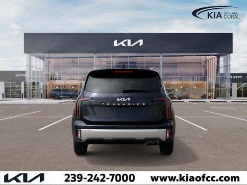 2025 Kia Telluride SX