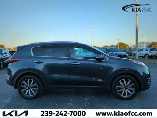 2019 Kia Sportage EX