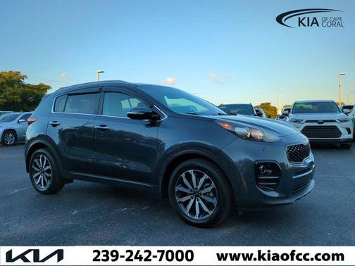 2019 Kia Sportage EX