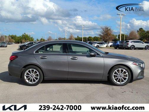 2022 Mercedes-Benz A-Class A 220