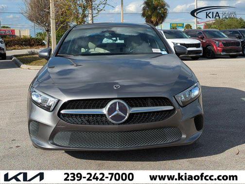 2022 Mercedes-Benz A-Class A 220