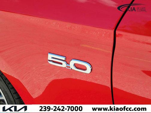 2016 Ford Mustang GT Premium