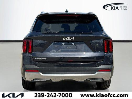 2026 Kia Sorento S