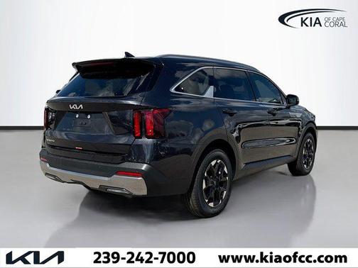 2026 Kia Sorento S