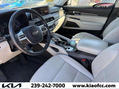 2021 Kia Telluride EX