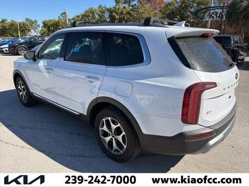 2021 Kia Telluride EX