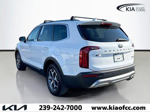 2021 Kia Telluride EX