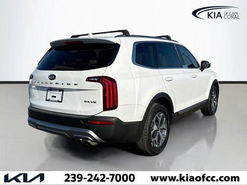 2021 Kia Telluride EX