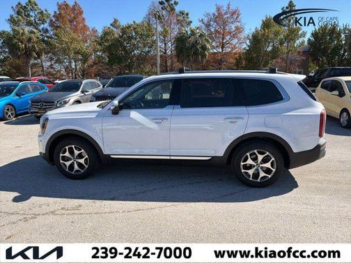 2021 Kia Telluride EX