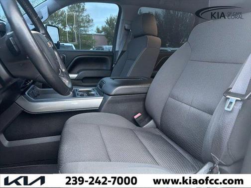 2016 Chevrolet Silverado 1500 1LT