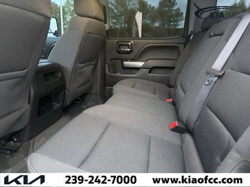 2016 Chevrolet Silverado 1500 1LT