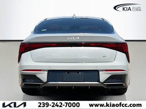 2026 Kia K5 GT-Line FWD