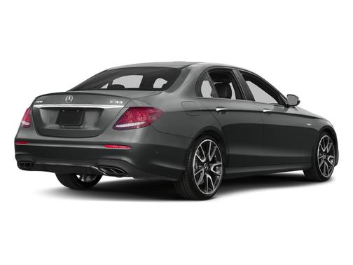 Selenite Grey Metallic 2017 Mercedes-Benz AMG E 43 4MATIC