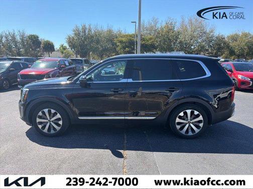2021 Kia Telluride EX