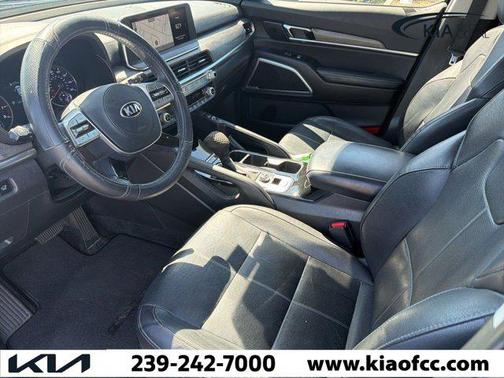 2021 Kia Telluride EX