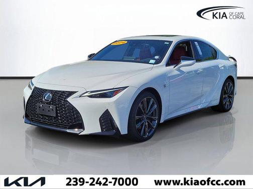 2024 Lexus IS 350 Base
