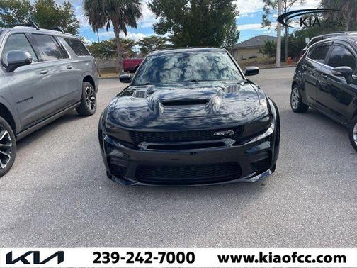 2022 Dodge Charger SRT Hellcat Widebody Jailbreak