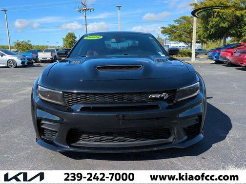 2022 Dodge Charger SRT Hellcat Widebody Jailbreak