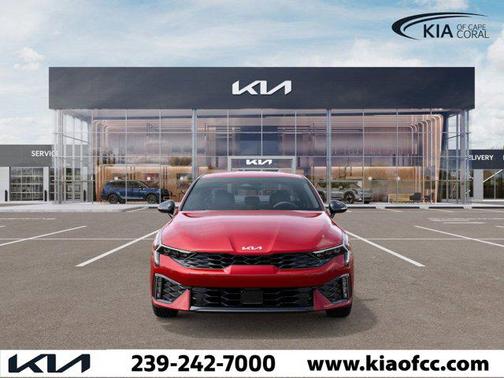 2026 Kia K5 GT-Line FWD