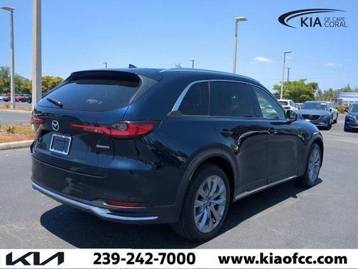 2024 Mazda CX-90 3.3 Turbo Premium