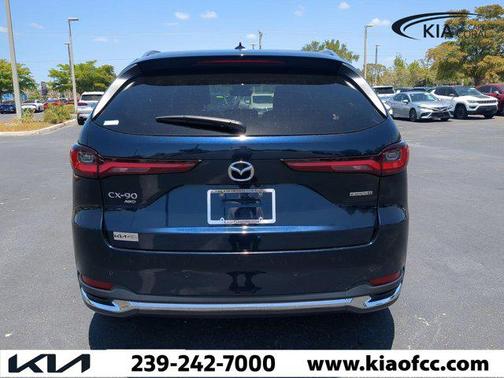 2024 Mazda CX-90 3.3 Turbo Premium
