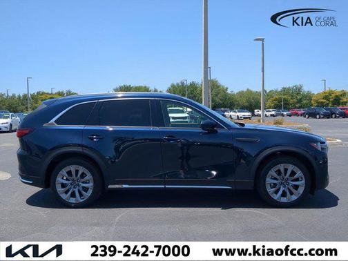 2024 Mazda CX-90 3.3 Turbo Premium