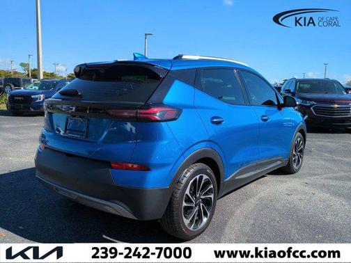 2022 Chevrolet Bolt EUV FWD Premier