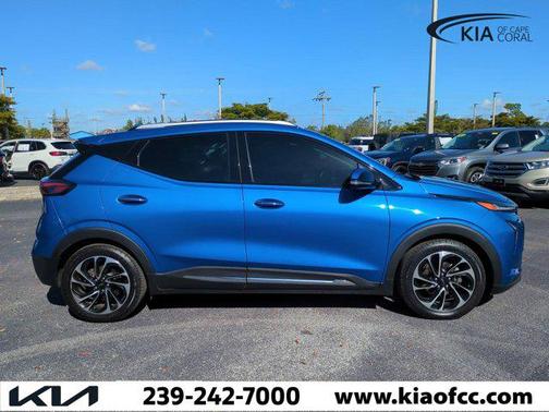 2022 Chevrolet Bolt EUV FWD Premier