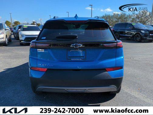 2022 Chevrolet Bolt EUV FWD Premier