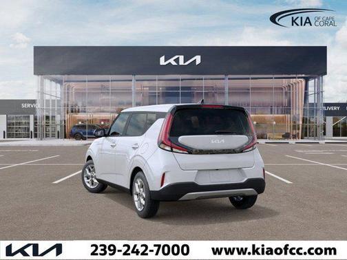 2025 Kia Soul LX