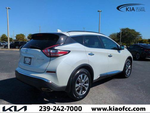 2018 Nissan Murano SV