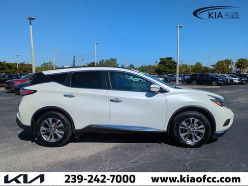 2018 Nissan Murano SV
