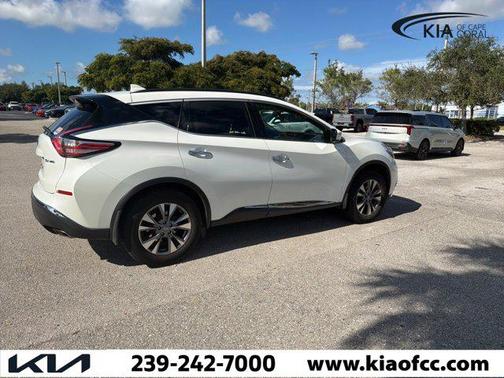2018 Nissan Murano SV